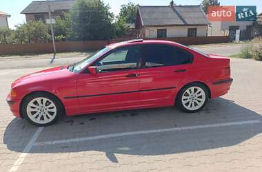 Седан BMW 3 Series 2001 в Глыбокой