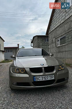 Универсал BMW 3 Series 2007 в Львове