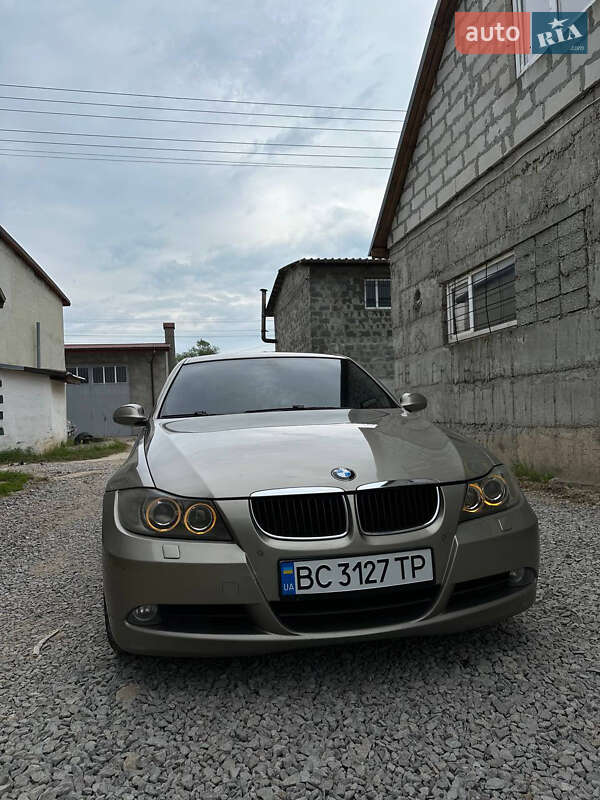 BMW 3 Series 2007 BMW 3 Series 2007