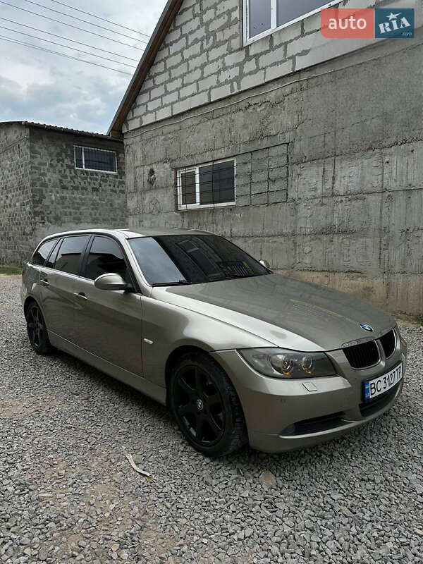 Універсал BMW 3 Series 2007 в Львові