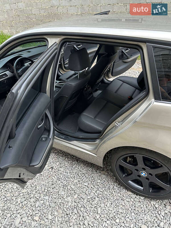 Універсал BMW 3 Series 2007 в Львові