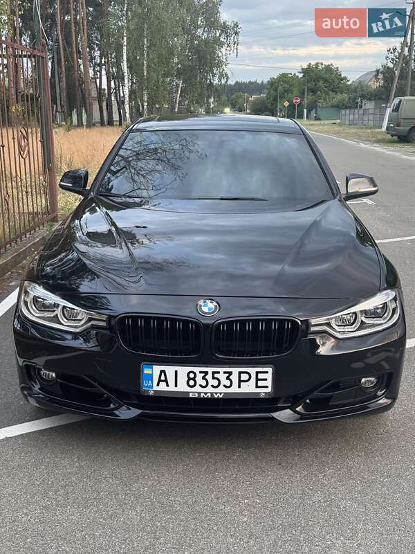 BMW 3 Series 2018