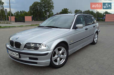 Универсал BMW 3 Series 2000 в Дрогобыче