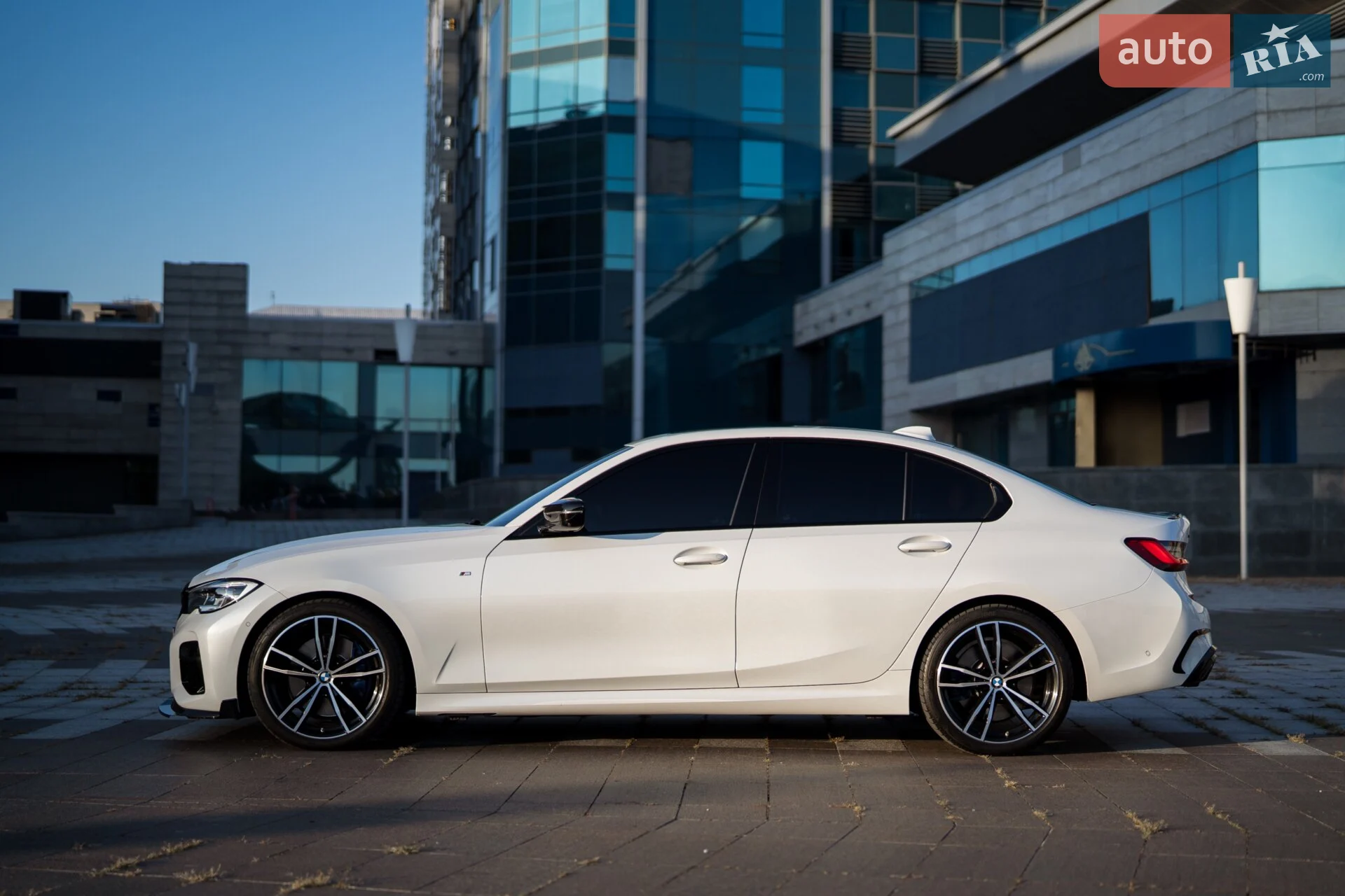 2020 BMW 3er - мініатюра 2