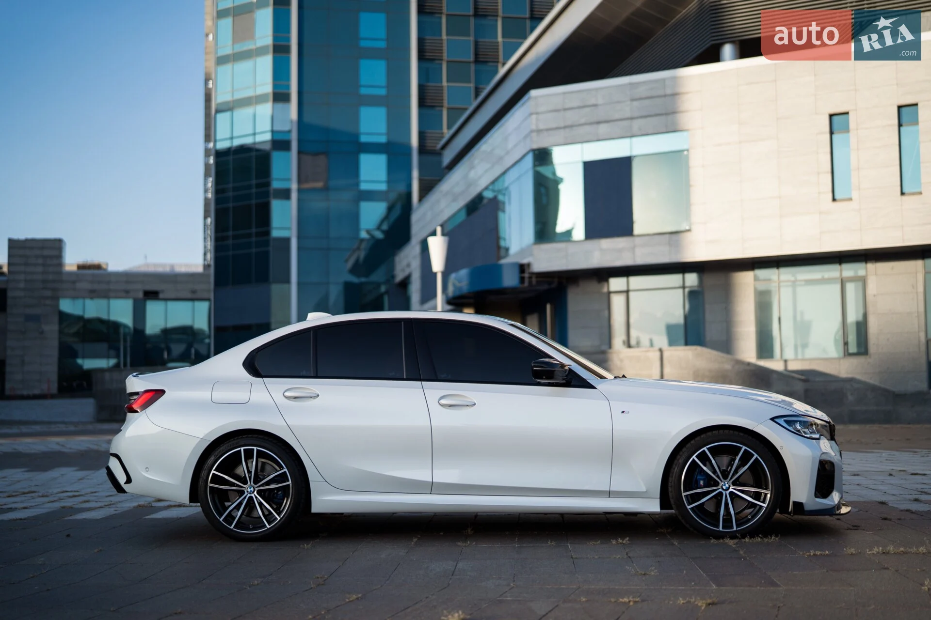 2020 BMW 3er - мініатюра 6