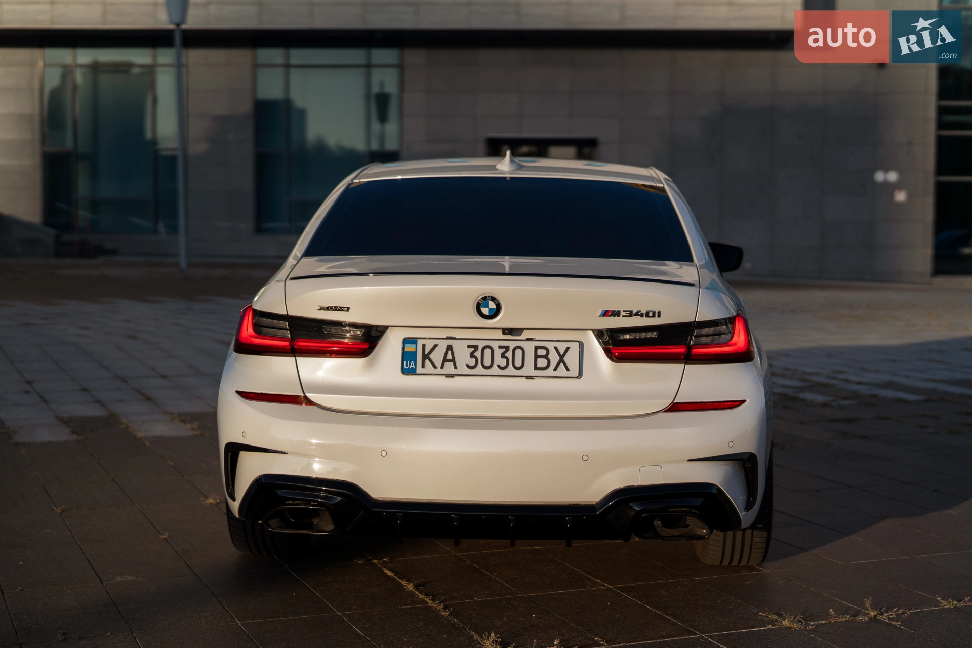 2020 BMW 3er - мініатюра 12