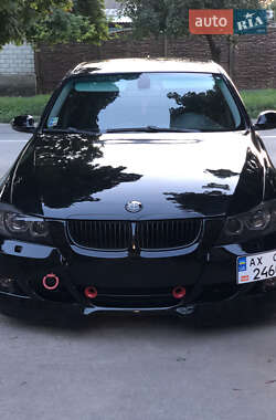 Седан BMW 3 Series 2007 в Змиеве