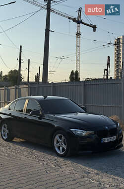 Седан BMW 3 Series 2013 в Одессе