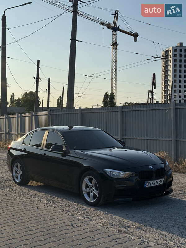 BMW 3 Series 2013
