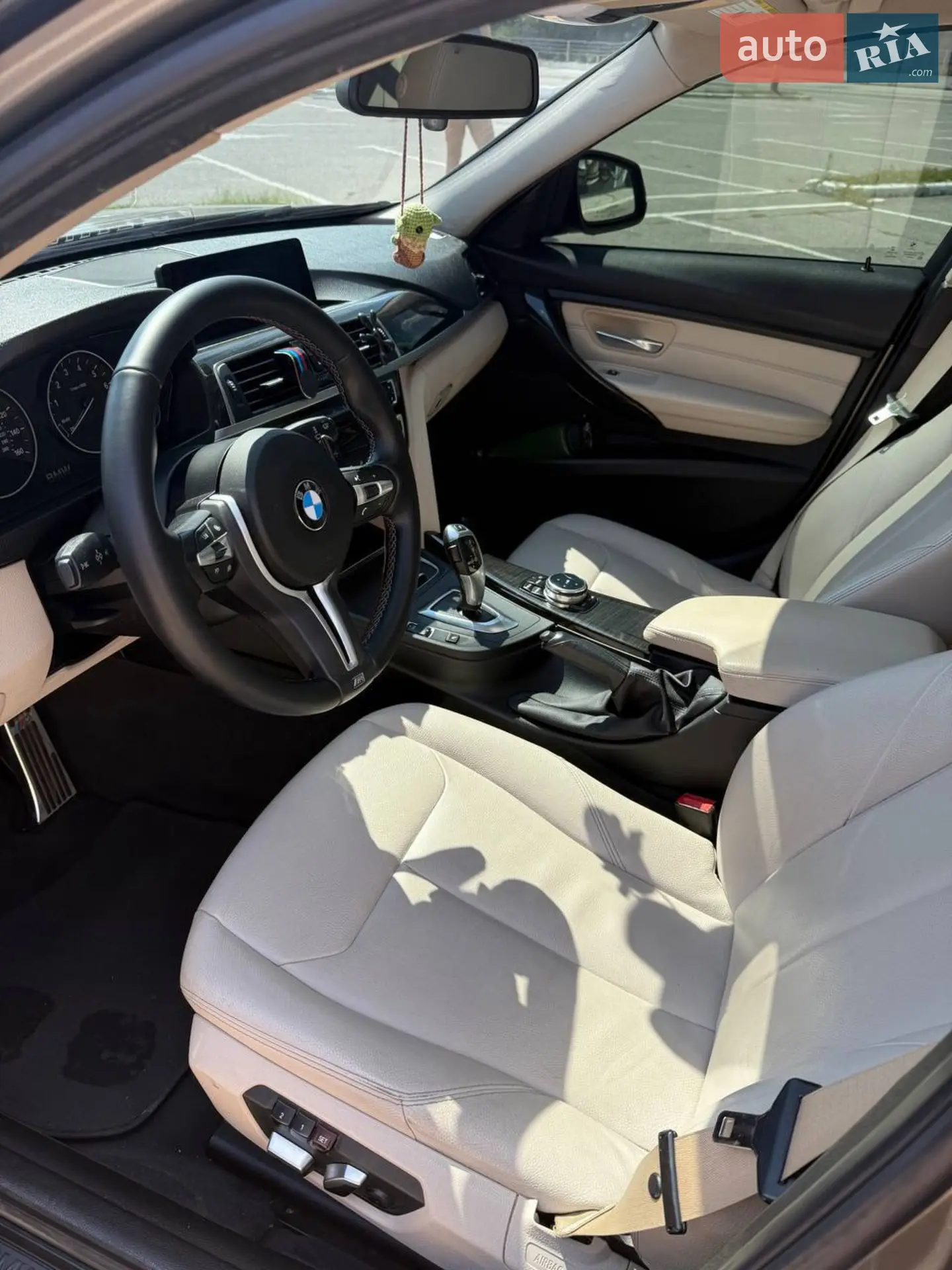 2016 BMW 3er - мініатюра 13