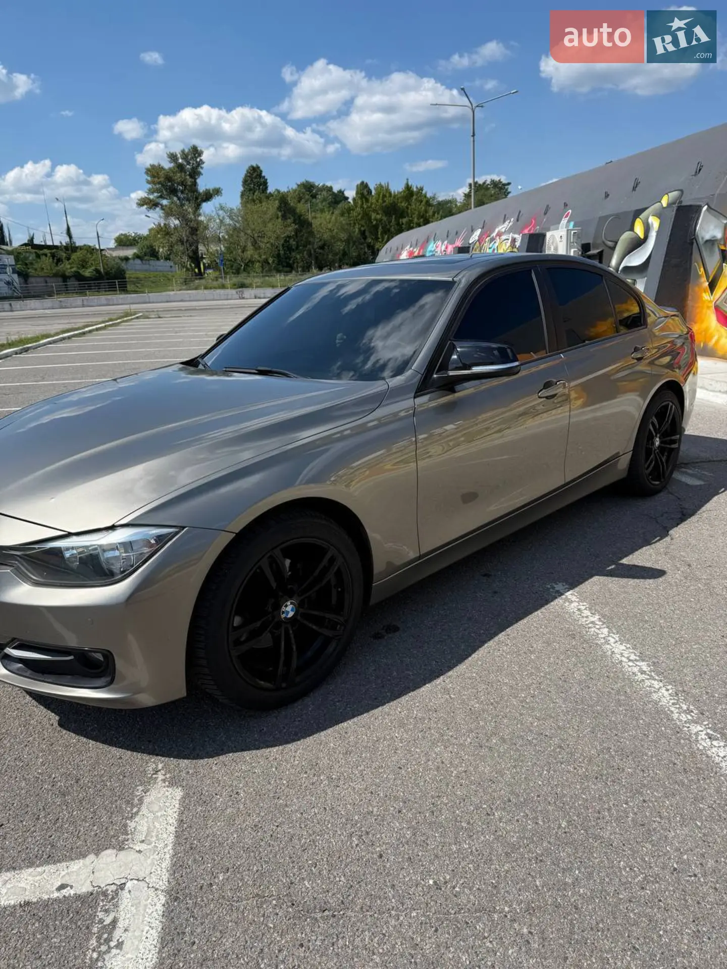 2016 BMW 3er - мініатюра 11