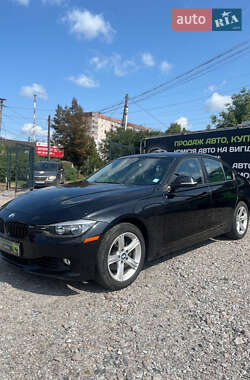 Седан BMW 3 Series 2015 в Белой Церкви