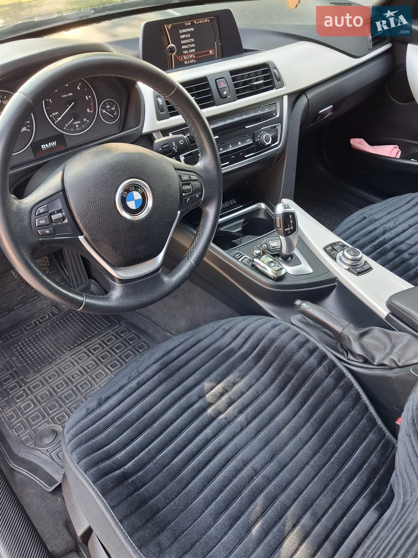 2014 BMW 3er - мініатюра 14