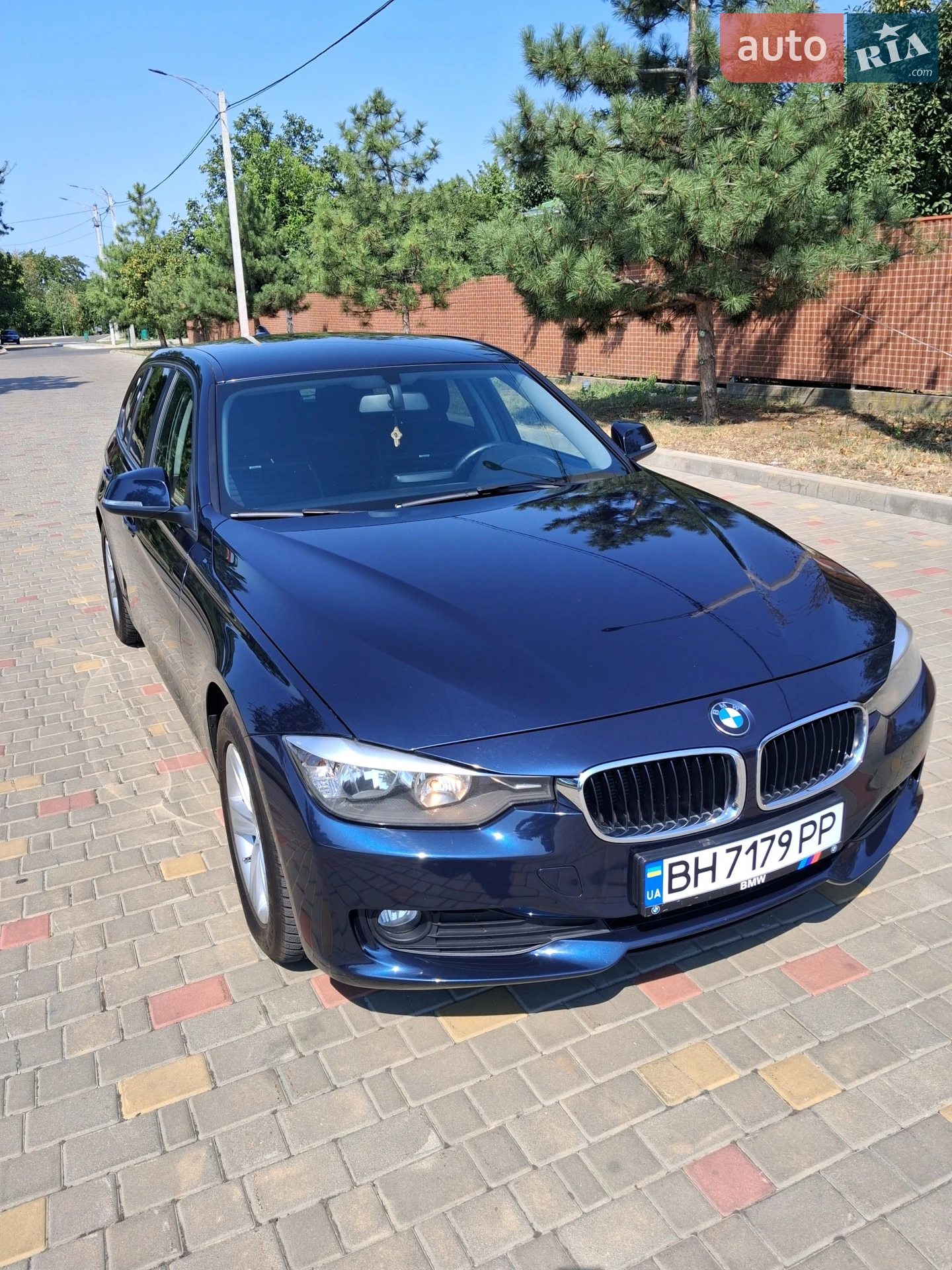 2014 BMW 3er - мініатюра 28