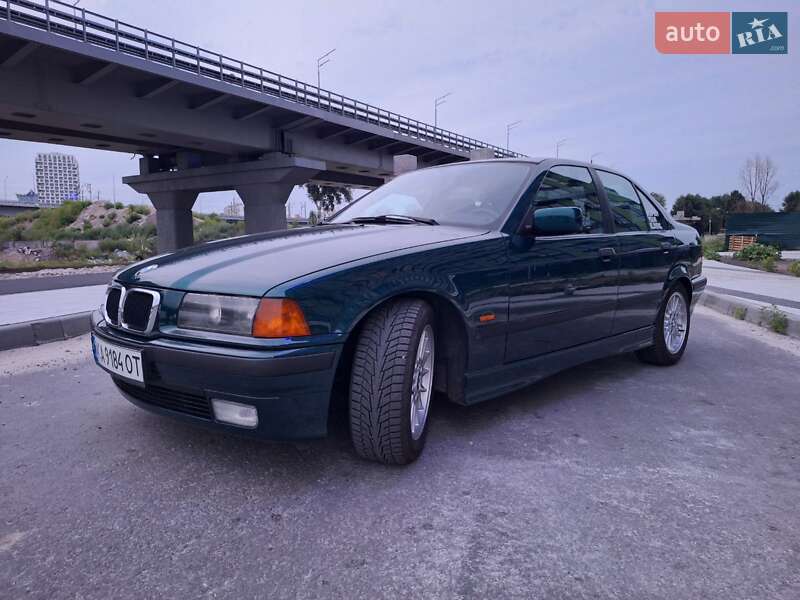 BMW 3 Series 1997
