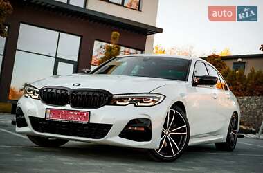 Седан BMW 3 Series 2019 в Львові