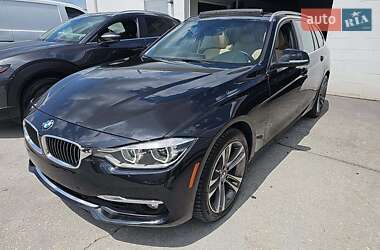BMW 3 Series 2017