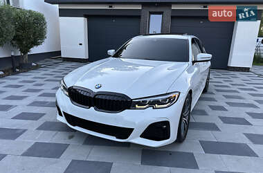 Седан BMW 3 Series 2019 в Мукачево