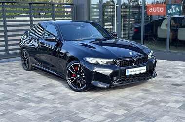 Седан BMW 3 Series 2022 в Ровно