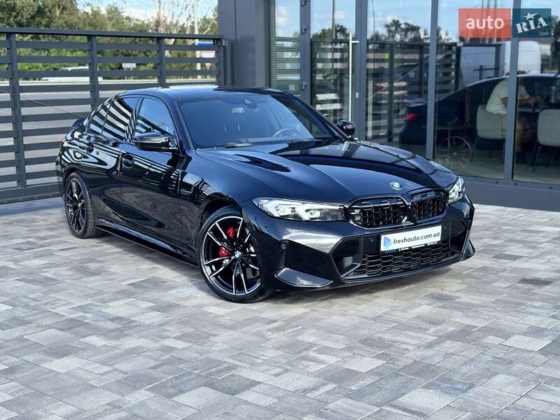 BMW 3 Series 2022