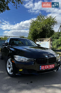 Седан BMW 3 Series 2013 в Луцьку