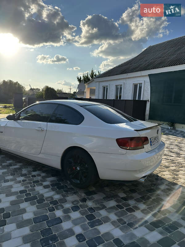 Купе BMW 3 Series 2008 в Городище фото 15 Купе BMW 3 Series 2008 в Городище