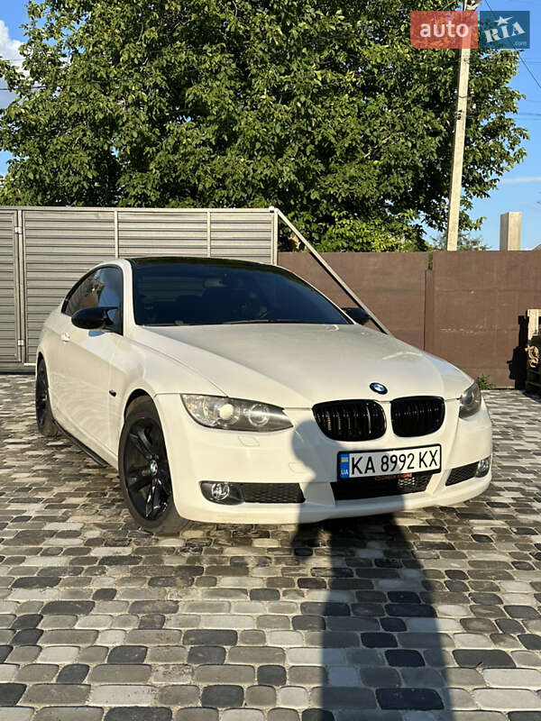 Купе BMW 3 Series 2008 в Городище фото 18 Купе BMW 3 Series 2008 в Городище