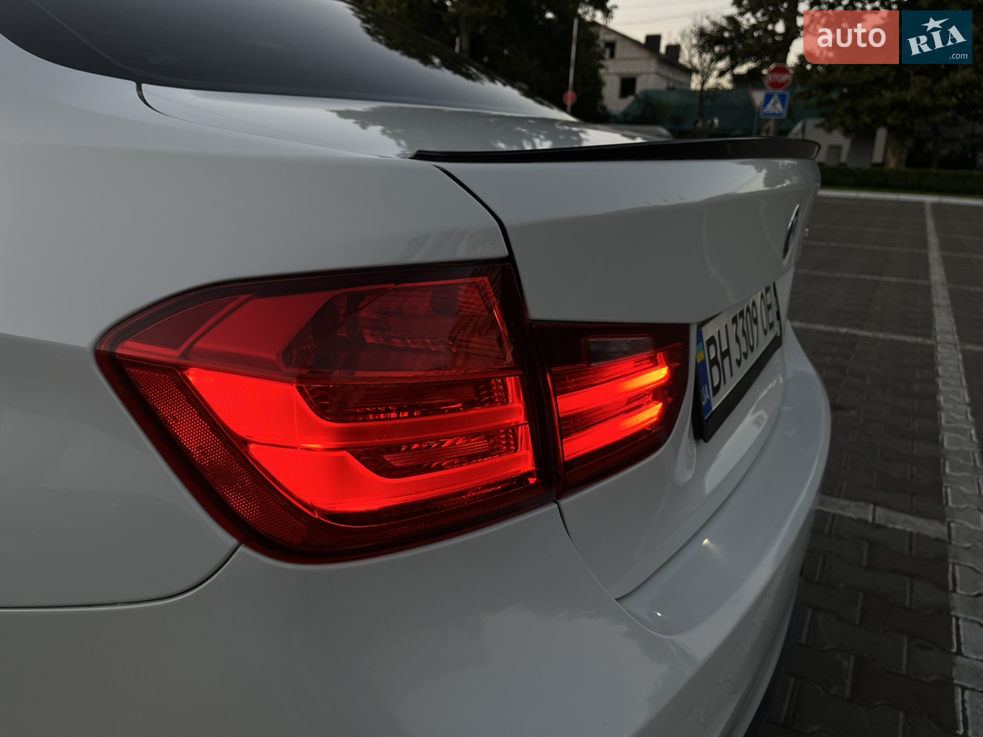 2014 BMW 3er - мініатюра 27