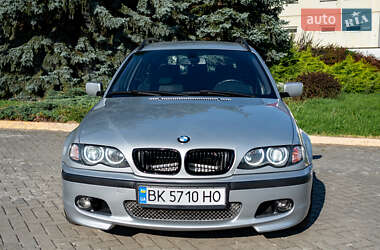 Универсал BMW 3 Series 2002 в Ровно