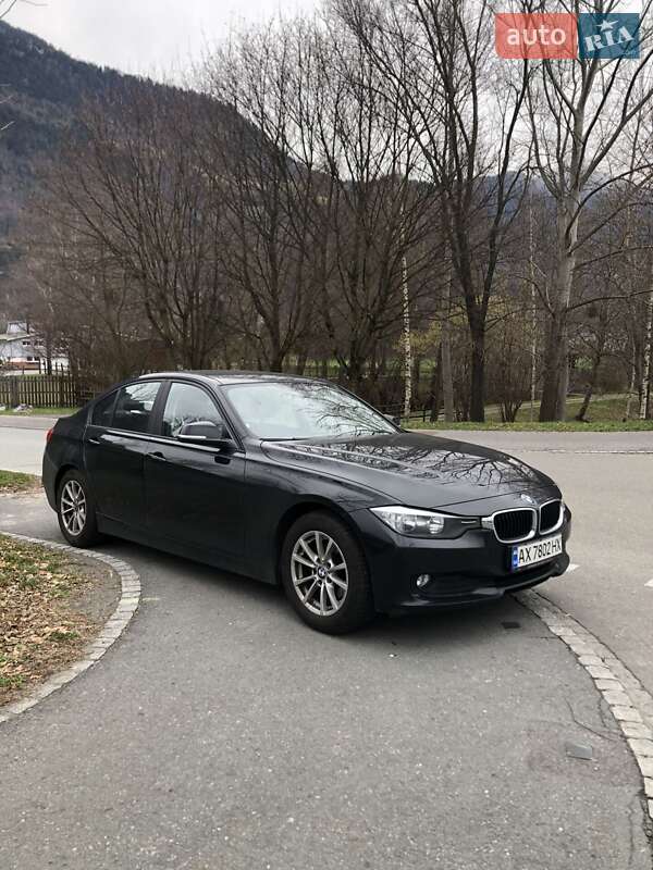 Седан BMW 3 Series 2013 в Полтаве фото 5 Седан BMW 3 Series 2013 в Полтаве