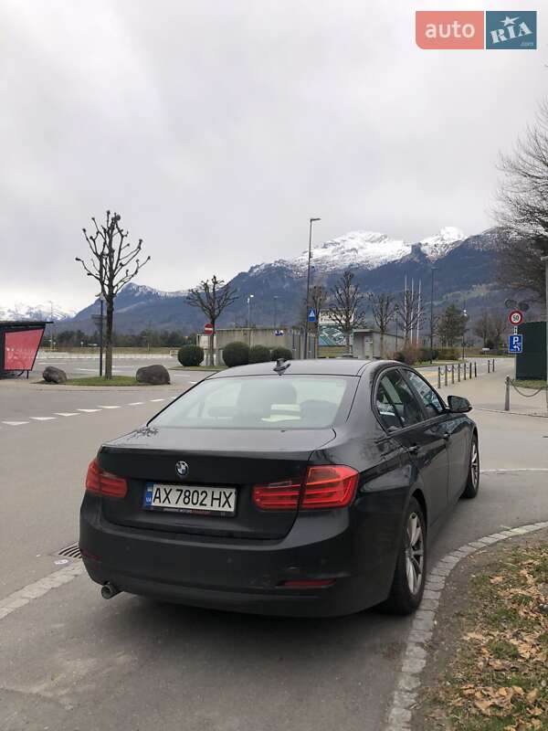 Седан BMW 3 Series 2013 в Полтаве фото 7 Седан BMW 3 Series 2013 в Полтаве