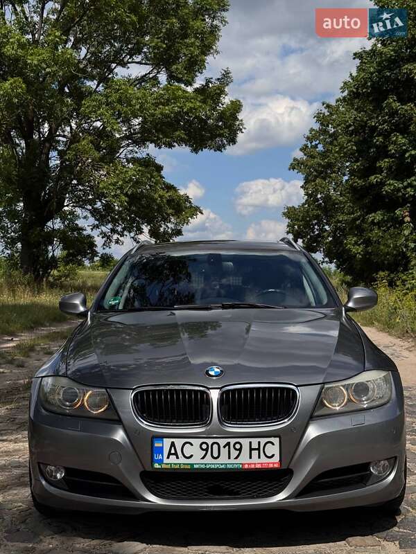 Универсал BMW 3 Series 2012 в Ковеле фото 2 Универсал BMW 3 Series 2012 в Ковеле