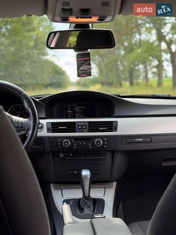 Универсал BMW 3 Series 2012 в Ковеле фото 24 Универсал BMW 3 Series 2012 в Ковеле
