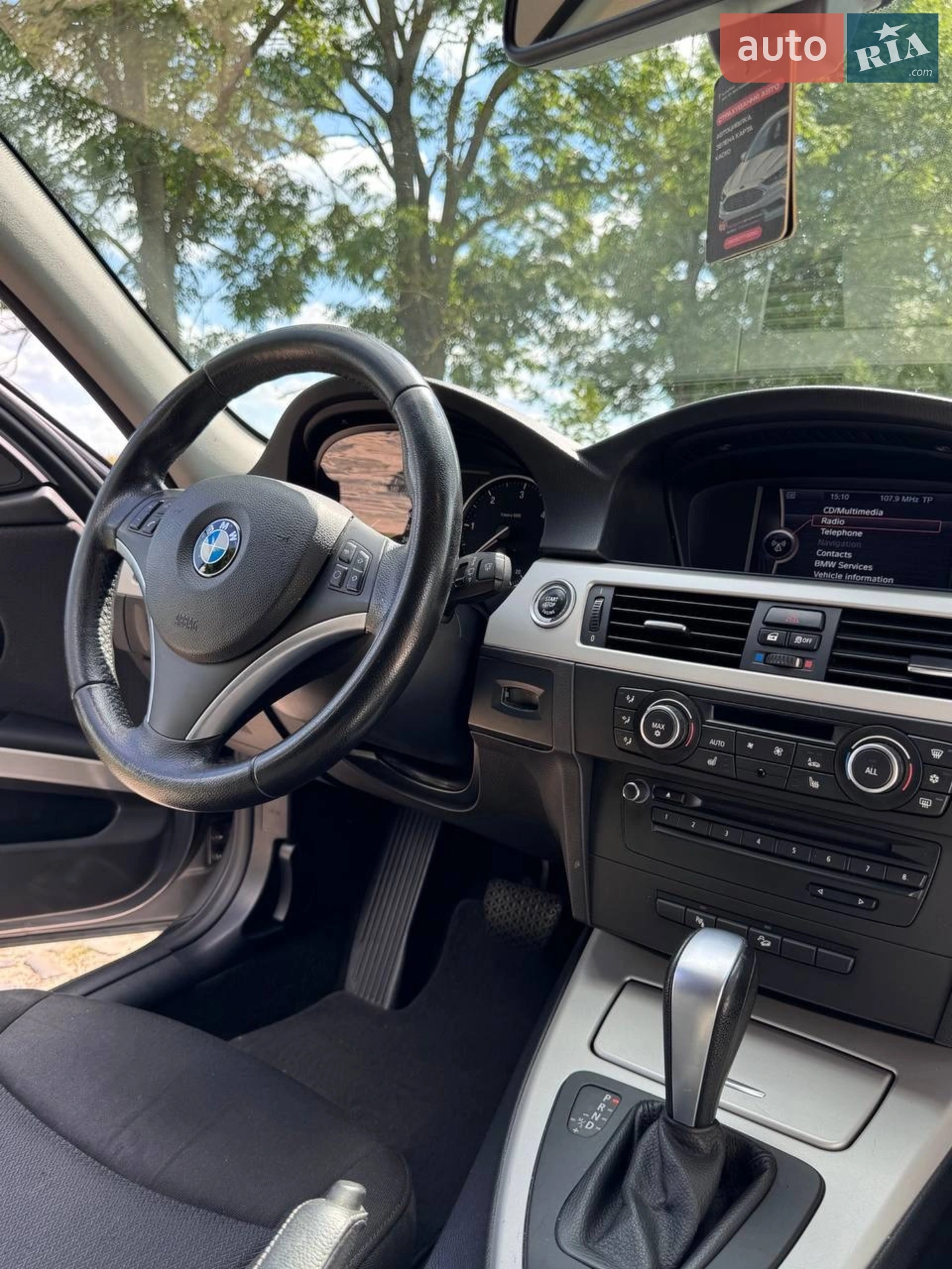 2012 BMW 3er - мініатюра 32