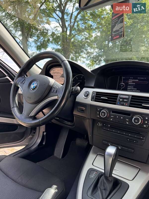 Универсал BMW 3 Series 2012 в Ковеле фото 32 Универсал BMW 3 Series 2012 в Ковеле