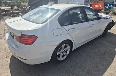 Седан BMW 3 Series 2014 в Луцке