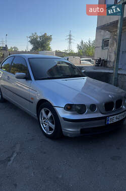 Універсал BMW 3 Series 2001 в Одесі