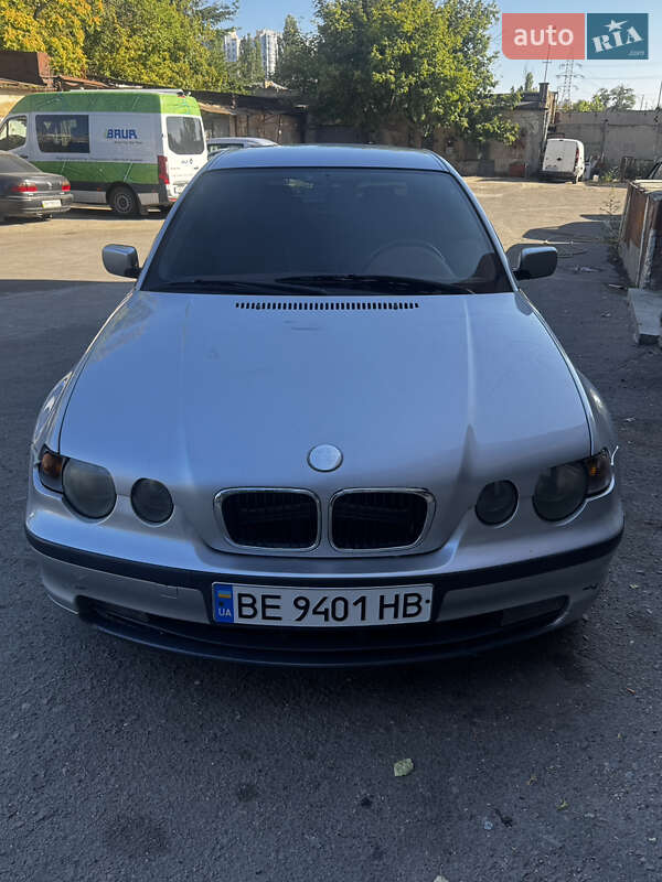 Универсал BMW 3 Series 2001 в Одессе