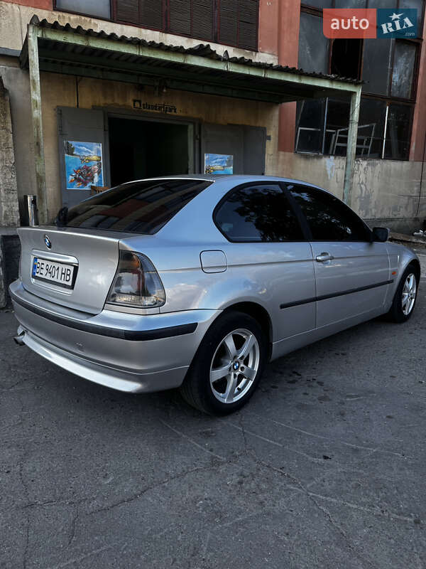 Универсал BMW 3 Series 2001 в Одессе