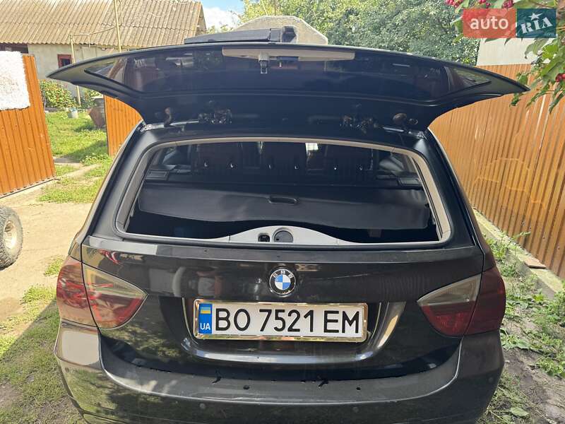 BMW 3 Series 2005