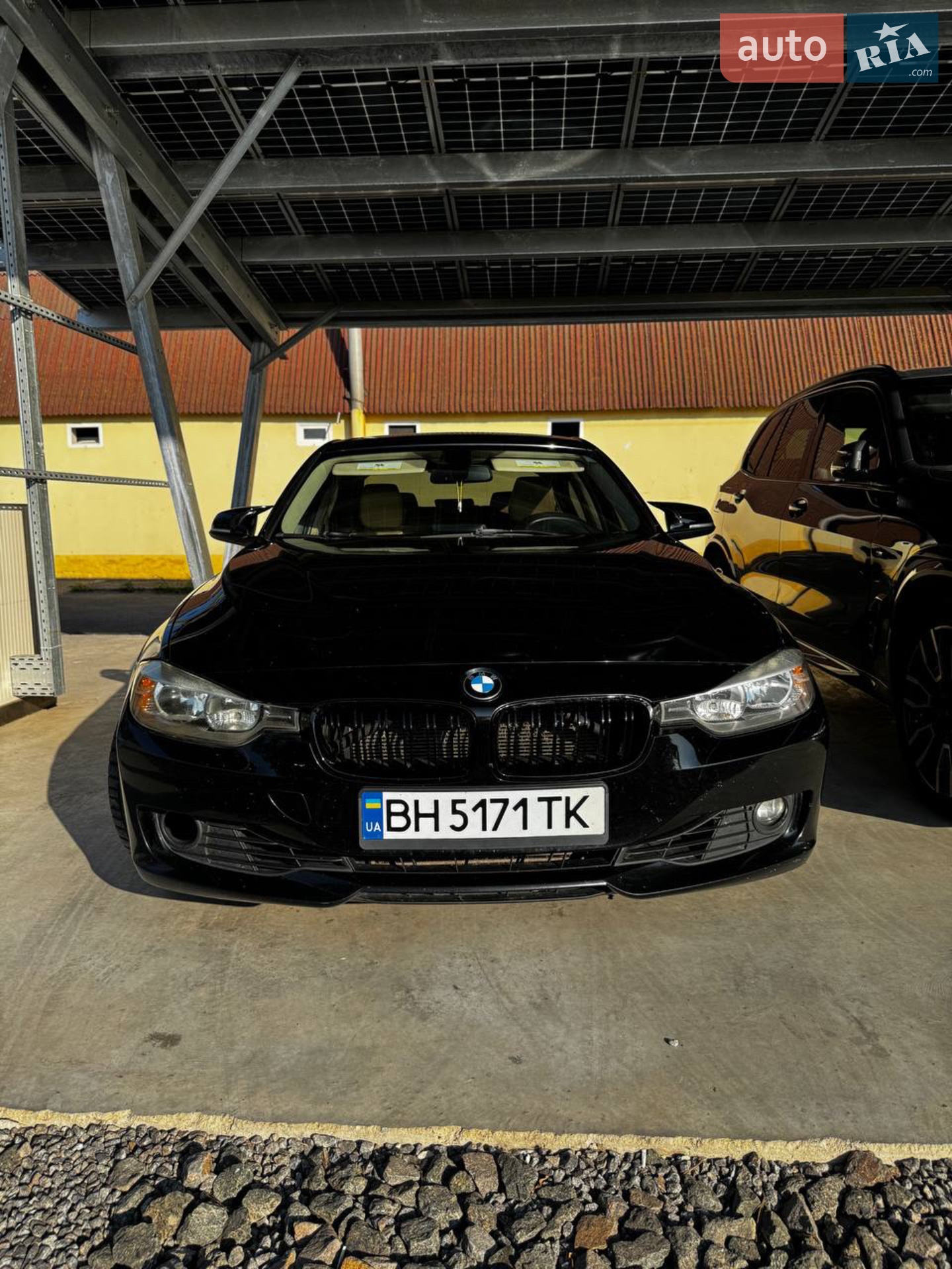 2012 BMW 3er - мініатюра 3