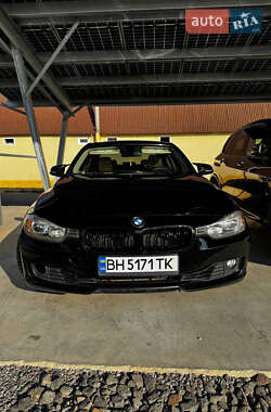 Седан BMW 3 Series 2012 в 