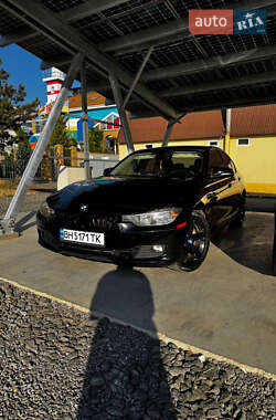 BMW 3 Series 2012