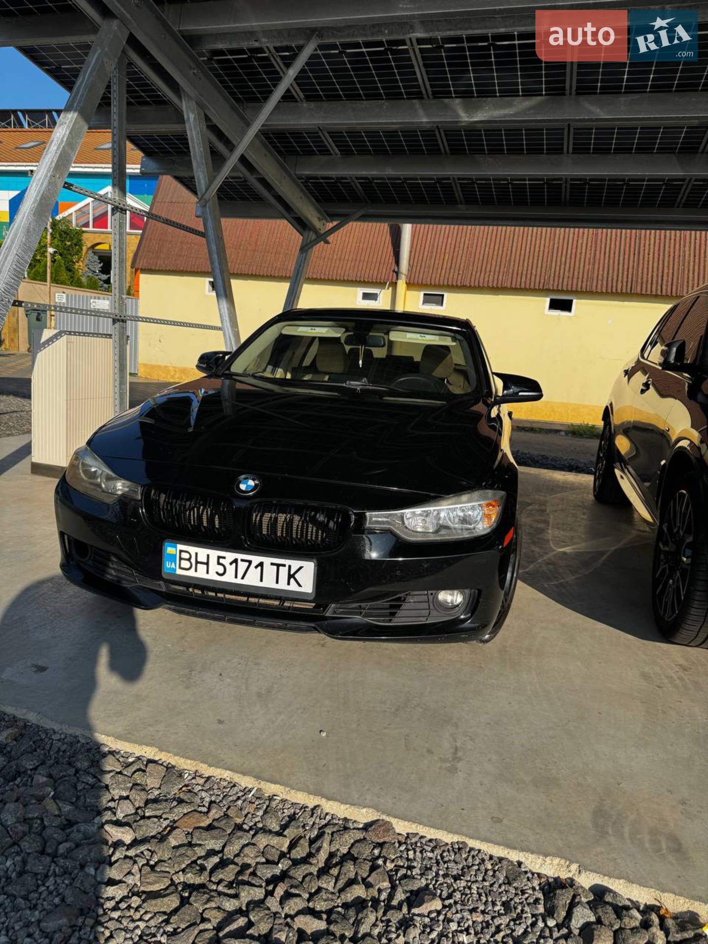2012 BMW 3er - мініатюра 6