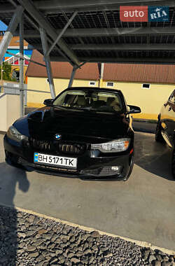 Седан BMW 3 Series 2012 в 