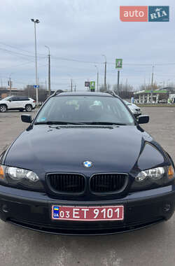 Универсал BMW 3 Series 2004 в Луцке