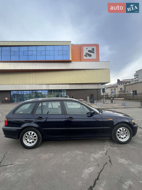 Універсал BMW 3 Series 2004 в Луцьку