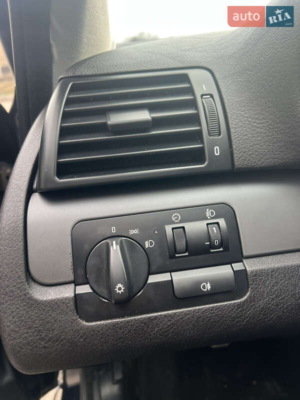 Універсал BMW 3 Series 2004 в Луцьку