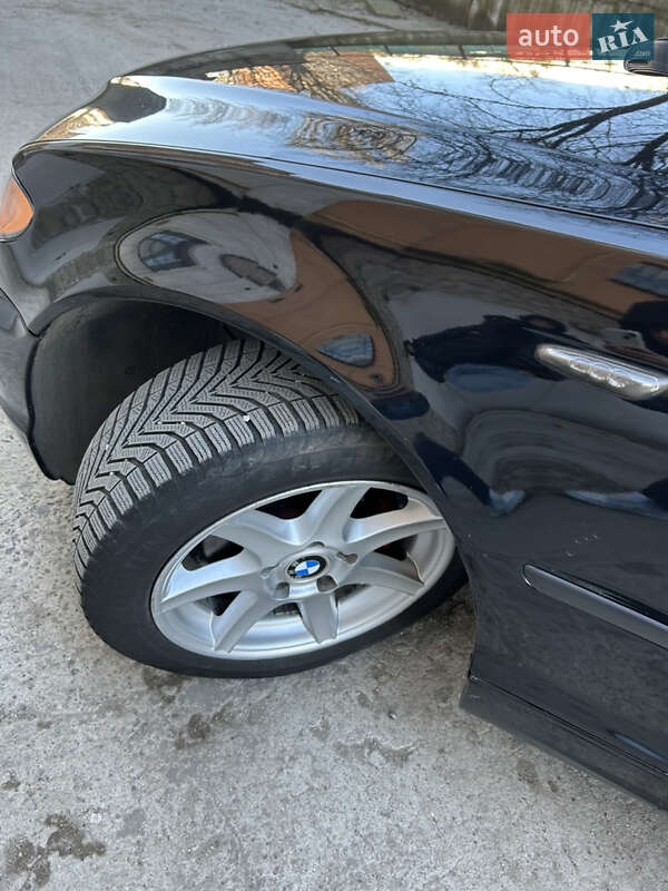 Универсал BMW 3 Series 2004 в Хмельницком