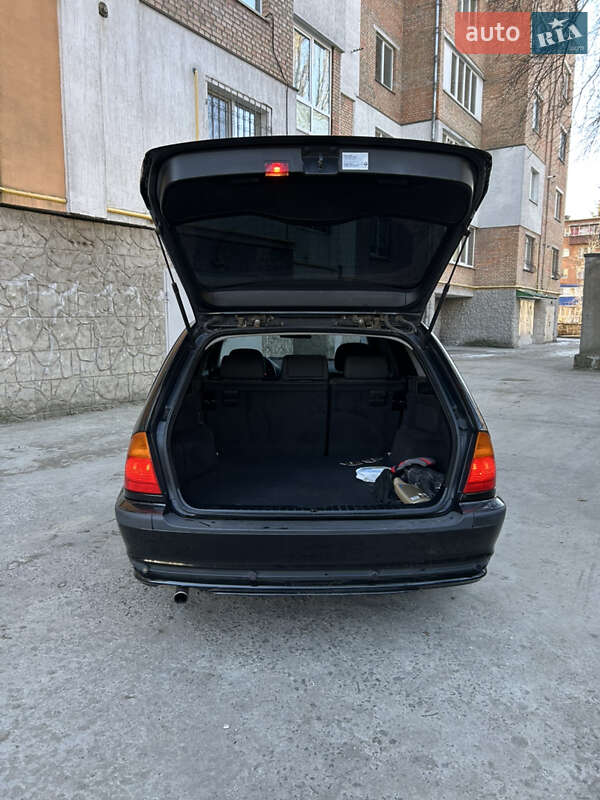 Универсал BMW 3 Series 2004 в Хмельницком